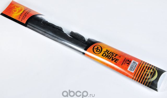 Щетка зимняя 21/525мм (Just Drive). Артикул JDWB530W