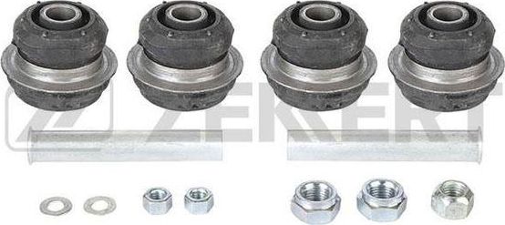 С/блоки пер. рычага (к-т) MB 190 (W201) 82-  Coupe (C124) 87-  E-Class (124) 93-  SL (R129) 89- Zekkert. Артикул GM-6079