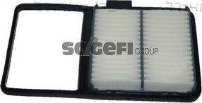 Воздушный фильтр Fram для Toyota Prius I 2000-2003. Артикул CA10159