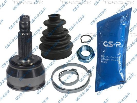 Шрус наружный (граната) GSP передний для Ford Orion III 1990-1993. Артикул 818017