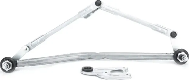 Трапеция стеклоочистителей (без моторчика) (Metaco). Артикул 7000011