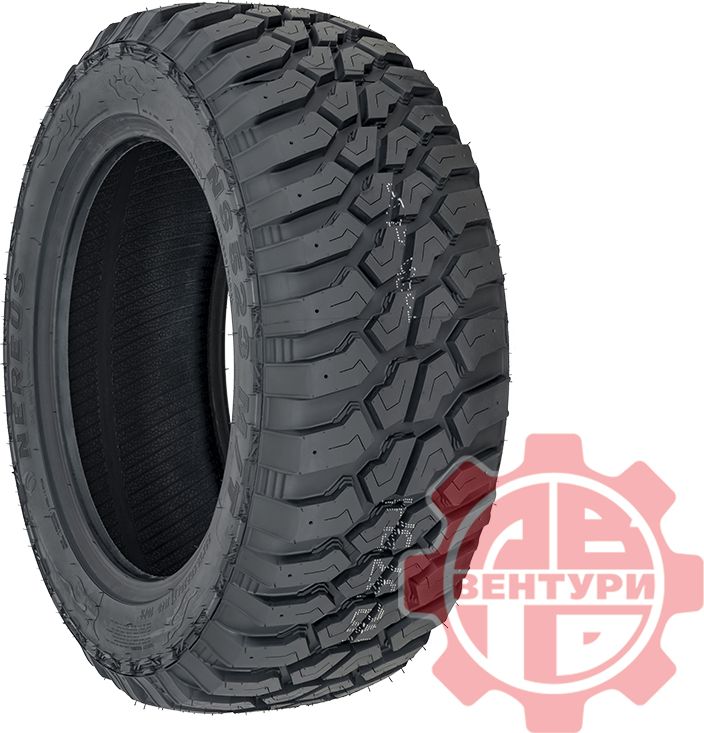 Шина Nereus NS523 M/T 33x12.50R20LT 114Q POR. Артикул N0376H