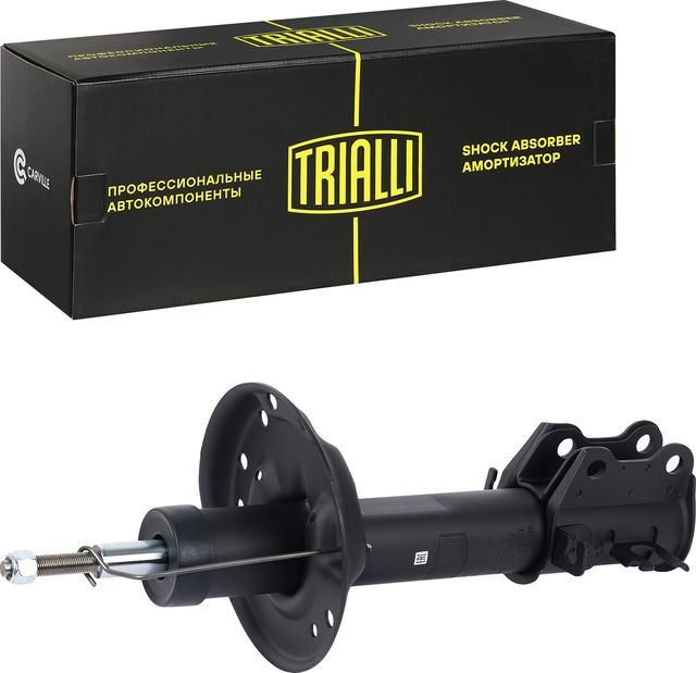 Амортизатор Trialli передний левый для Opel Adam I 2012-2019. Артикул AG 21164