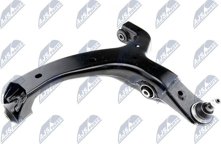 Поперечный рычаг передней подвески NTY. Артикул ZWD-VW-003