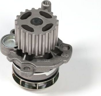 Помпа (водяной насос) Hepu для Volkswagen Scirocco III 2009-2017. Артикул P654