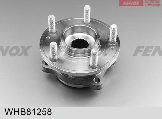 Ступица колеса Fenox передняя для Hyundai Sonata VII (LF) 2014-2019. Артикул WHB81258