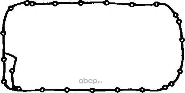 Прокладка маслянного поддона двигателя Glaser (АСМ (полиакриловый каучук)) для BMW 3 IV (E46) 1997-2006. Артикул X54472-01