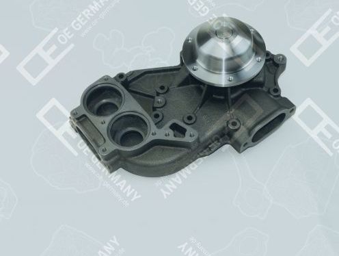 Помпа (водяной насос) OE Germany для Mercedes-Benz Actros MP2 2002-2008. Артикул 01 2000 500014