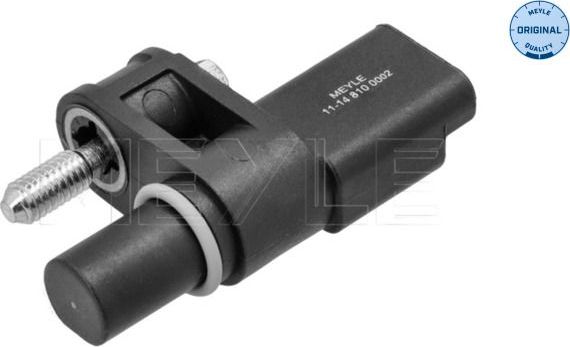 Датчик положения распредвала Meyle Original. Артикул 11-14 810 0002