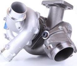 Турбина (турбокомпрессор) Nissens ** FACTORY NEW **. Артикул 93281