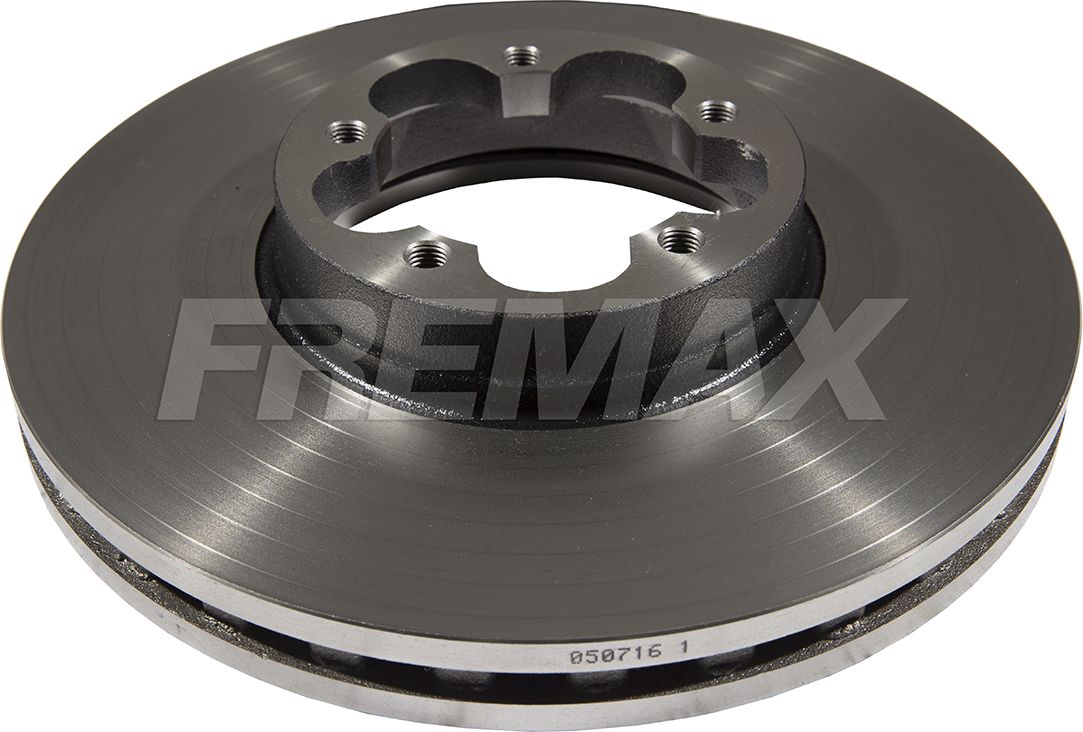 Тормозной диск Fremax Premium Black High Carbon +. Артикул BD-6548