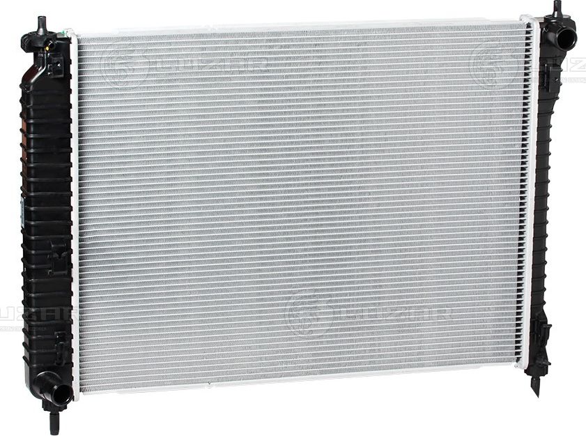 Радиатор охлаждения двигателя Luzar (алюминий). Артикул LRc 0558