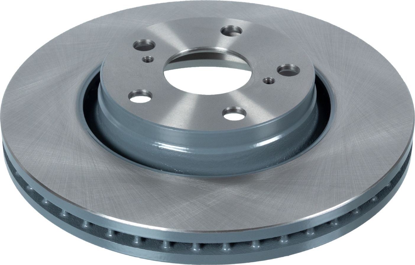 Тормозной диск Blue Print. Артикул ADT343271