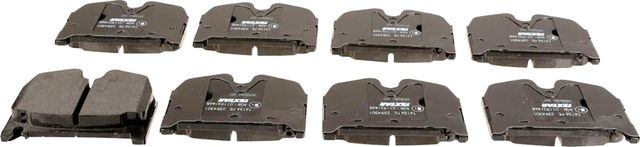 Тормозные колодки Textar Q+. Артикул 2394301