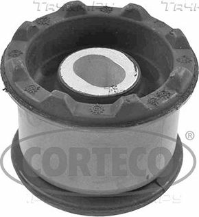 Опора (подушка) двигателя Corteco. Артикул 80001892