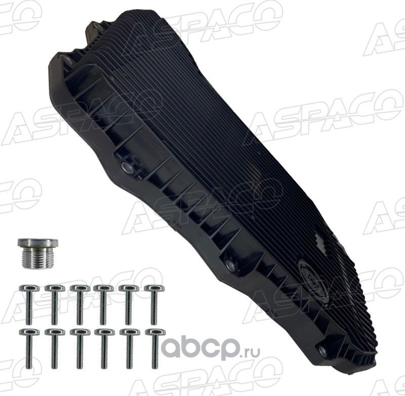 МАСЛЯНЫЙ ПОДДОН С ФИЛЬТРОМ AUDI Q7 (2015>) (Aspaco). Артикул AP5398009