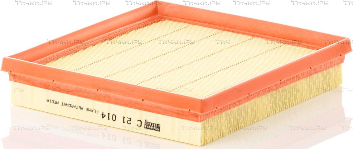 Воздушный фильтр Mann-Filter для Volkswagen Polo V 2014-2026. Артикул C 21 014