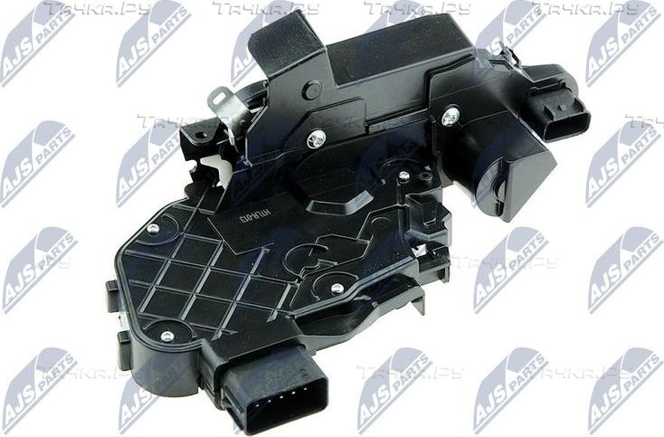 Замок двери NTY передний правый для Land Rover Range Rover Evoque I 2011-2019. Артикул EZC-LR-013