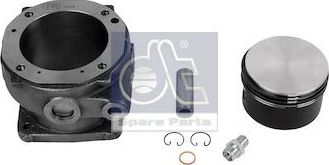 Ремкомплект компрессора подвески DT Spare Parts. Артикул 4.90230