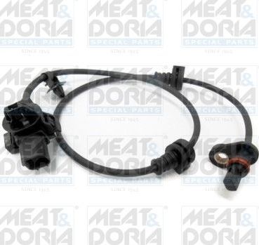 Датчик ABS Meat & Doria задний правый для Honda Civic VIII 2005-2011. Артикул 90560