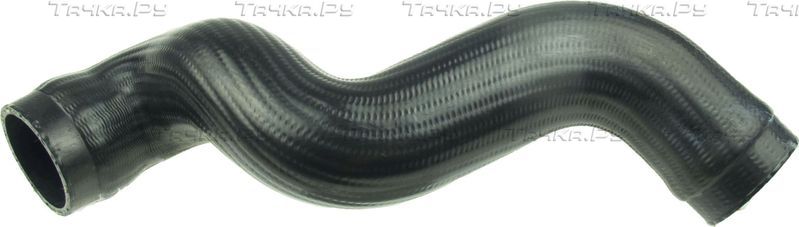 Патрубок интеркулера Gates (EPDM (Этилен-пропиленовый каучук)). Артикул 09-0335