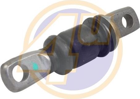 Сайлентблок переднего рычага подвески 4U. Артикул HY-SB-00575