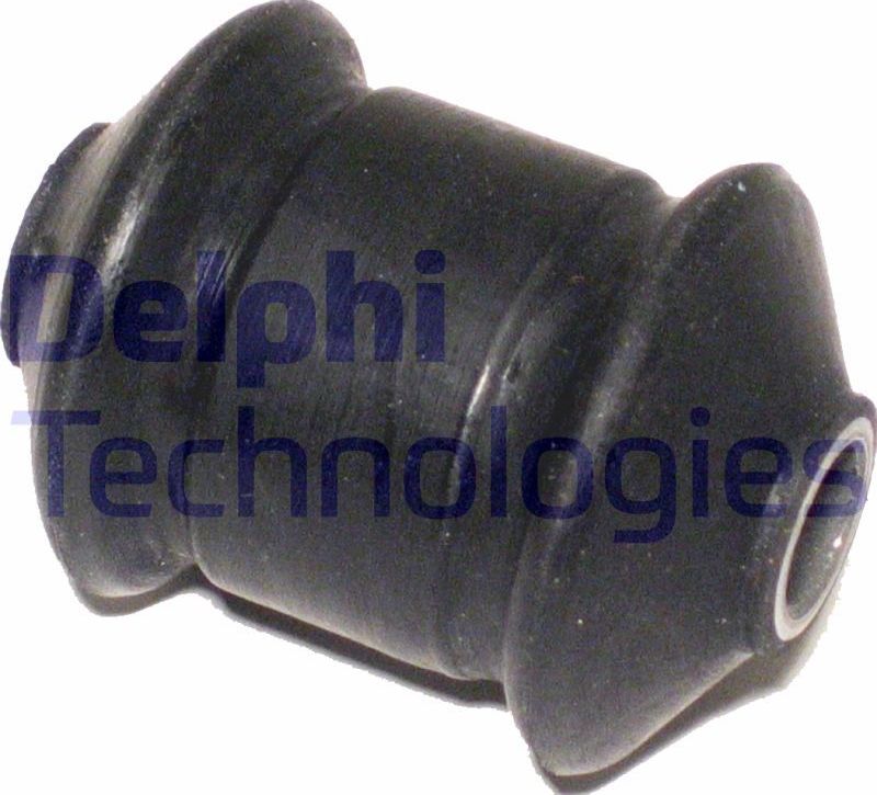Сайлентблок переднего рычага подвески Delphi. Артикул TD449W