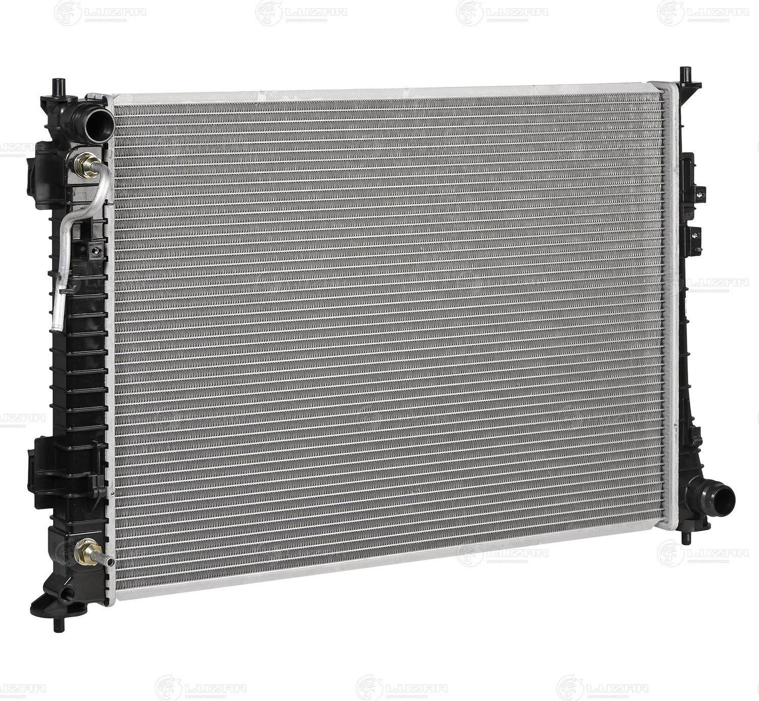 Радиатор охлаждения двигателя Luzar. Артикул LRc 0870