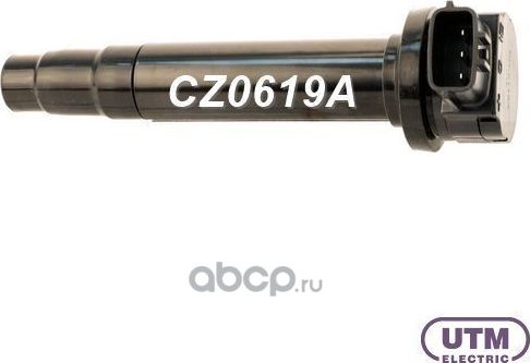 Катушка зажигания (UTM) UTM. Артикул CZ0619A