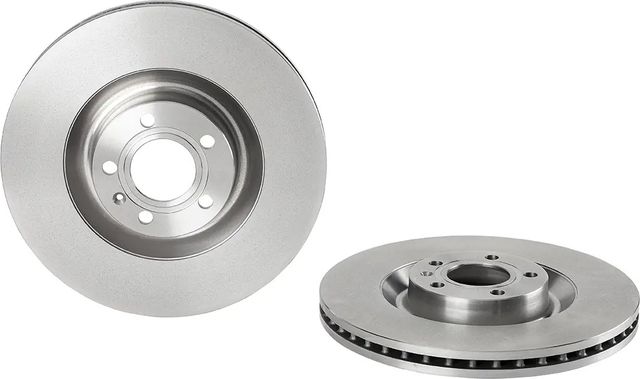 Тормозной диск Brembo PRIME LINE. Артикул 09.A815.10