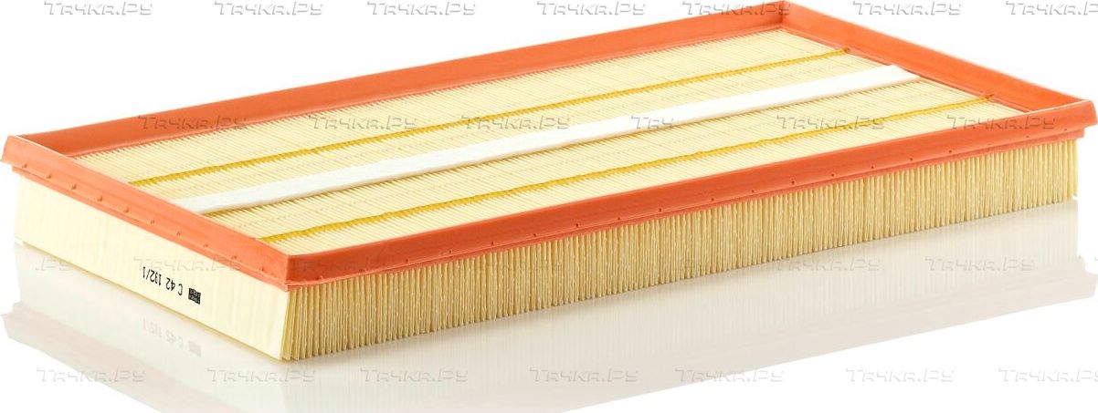 Воздушный фильтр Mann-Filter. Артикул C 42 192/1