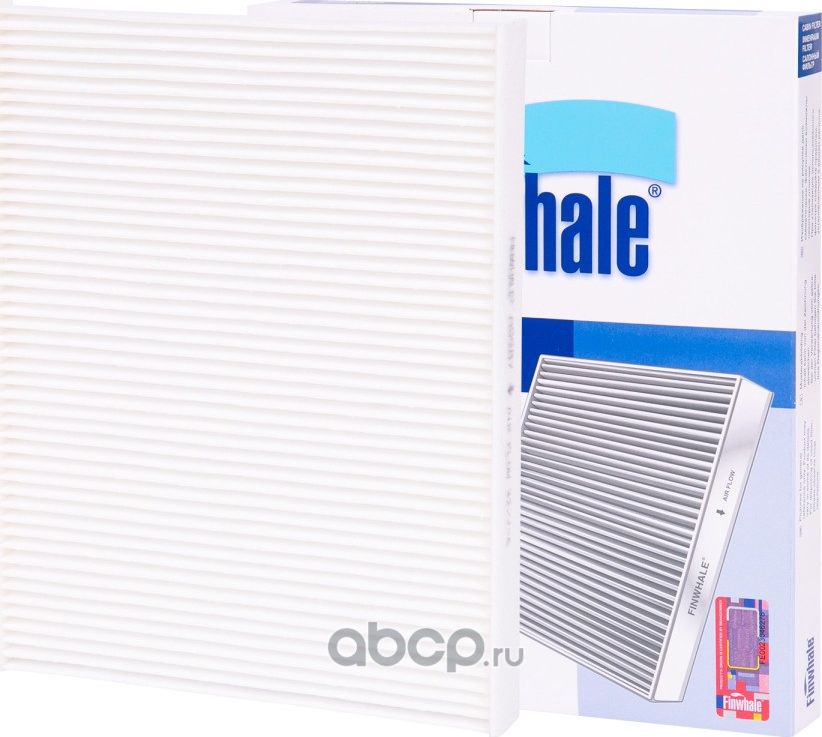 Фильтр салона B-MAX (JK), ECOSPORT, FIESTA(all) KA+ (UK, FK), PUMA(J2K, CF7) (Finwhale). Артикул AS987