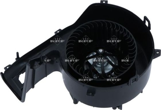 Вентилятор, мотор печки (отопителя) салона NRF. Артикул 34095