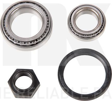 Ступичный подшипник (комплект) NK передний для Volkswagen LT I 1975-1996. Артикул 754718