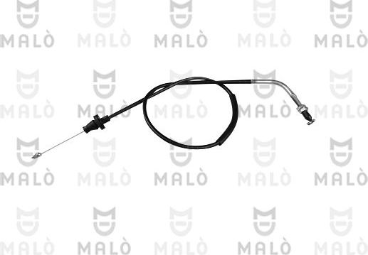 Трос газа Malò. Артикул 22690