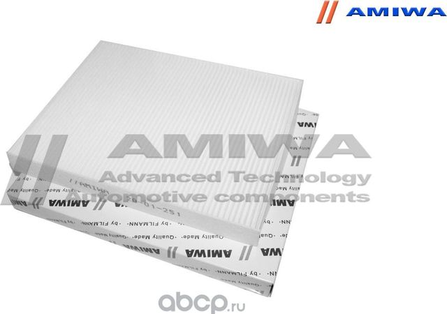 ФИЛЬТР САЛОНА MICROFIX (Amiwa). Артикул 2001251