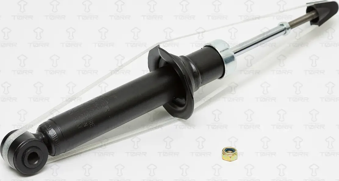 Амортизатор задний газовый NISSAN Almera [N16] -2001 (Torr). Артикул DH1158