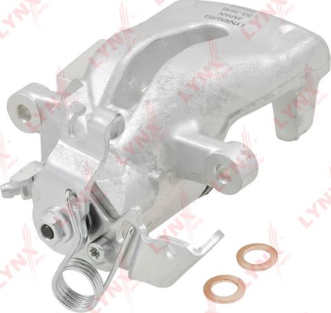 Тормозной суппорт LYNXauto. Артикул BA-3646