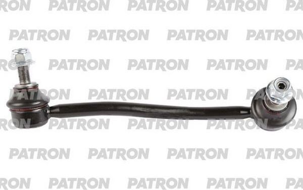 Стойка (тяга) стабилизатора Patron. Артикул PS40037R