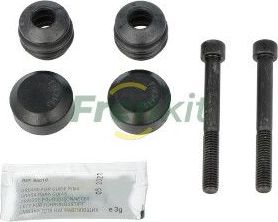 Направляющие тормозного суппорта (комплект) Frenkit передний/задний для IVECO Daily III 1999-2007. Артикул 818007