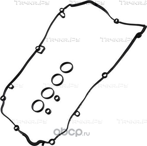 КОМПЛЕКТ ПРОКЛАДОК КЛАПАННОЙ КРЫШКИ CITROEN/PEUGEOT/MINI/BMW 1.6 16V (EP6, N13B1 (Zikmar). Артикул Z19417R
