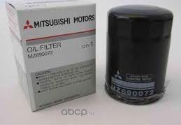 Масляный фильтр Mitsubishi для Mitsubishi Colt VI (Z20/Z30) 2004-2012. Артикул MZ690072