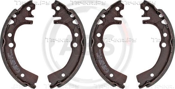 Тормозные колодки ABS. Артикул 8952