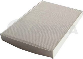 Салонный фильтр OSSCA для PUCH G-modell W463 1989-2001. Артикул 01904