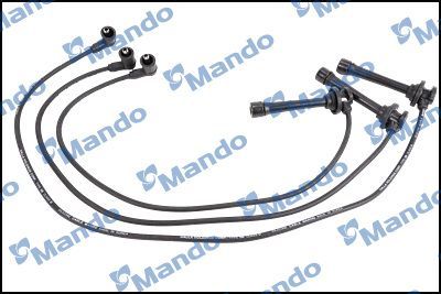 Высоковольтные провода (провода зажигания) (комплект) Mando правый для Kia Carnival I 1999-2006. Артикул EWTK00015H