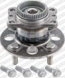 Ступица колеса с интегрированным подшипником NTN / SNR. Артикул R189.25