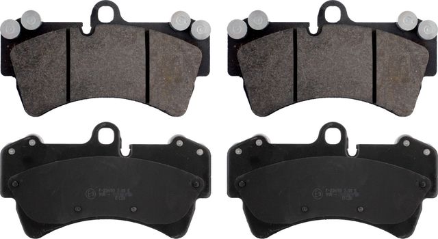 Тормозные колодки Blue Print. Артикул ADV184247