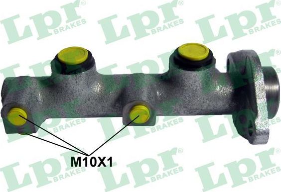 Тормозной цилиндр главный AP для Ford Taunus III 1979-1982. Артикул 1501