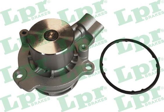 Помпа (водяной насос) LPR для SEAT Toledo IV 2015-2019. Артикул WP0839