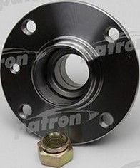 Ступица колеса с интегрированным подшипником Patron задняя правая/левая для Volvo 440 1988-1996. Артикул PBK1436H